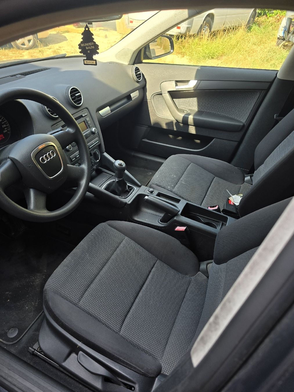 Audi Autos: Audi A3 1.8 TFSI Limousine  – Gebraucht aus Aarberg von 2002stefan 7
