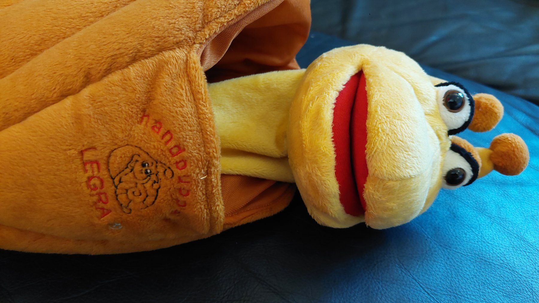 Jouets: 2 Handpuppen, Top und neu – Neuf (Voir description) à Uitikon Waldegg par Smeragol 9