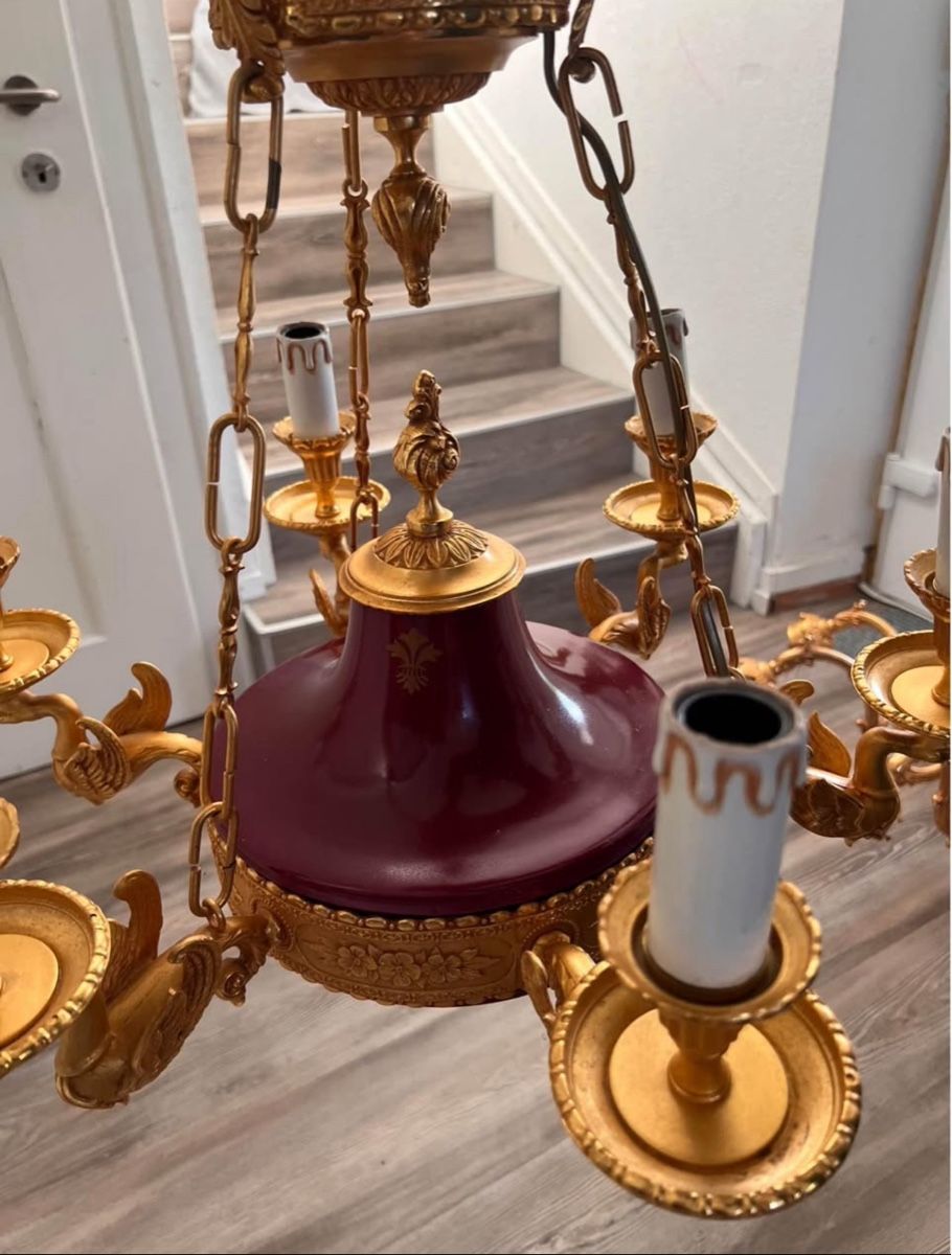 Lustres & lampes de plafonds: Kronleuchter – D'occasion à Meilen par Mel_j8pl 7
