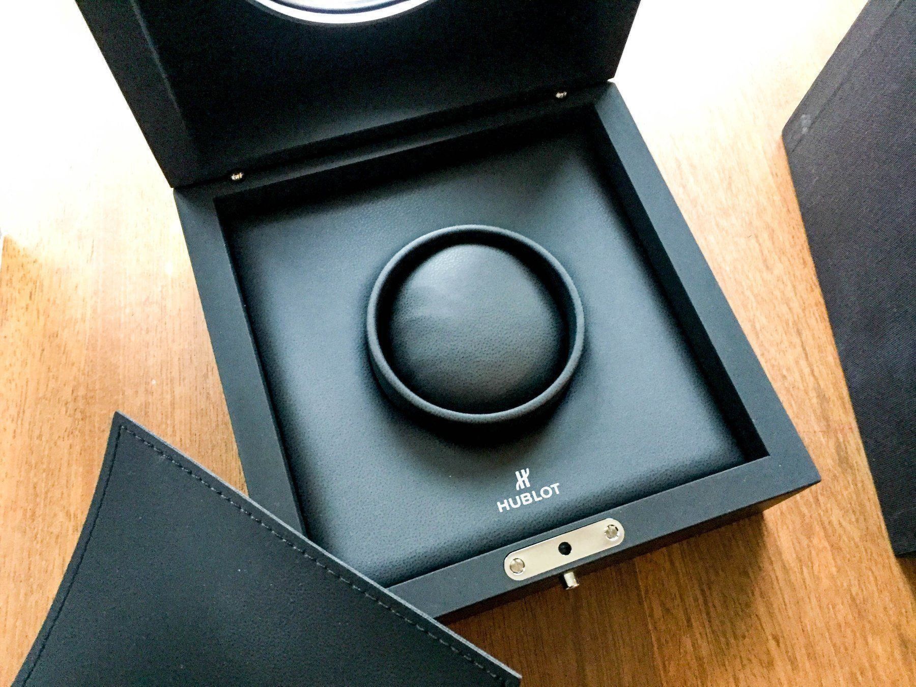 Scatole porta orologi: Hublot Big Bang box NEW – Nuovo (secondo la descrizione) da Epalinges venduto da bracelet123 4