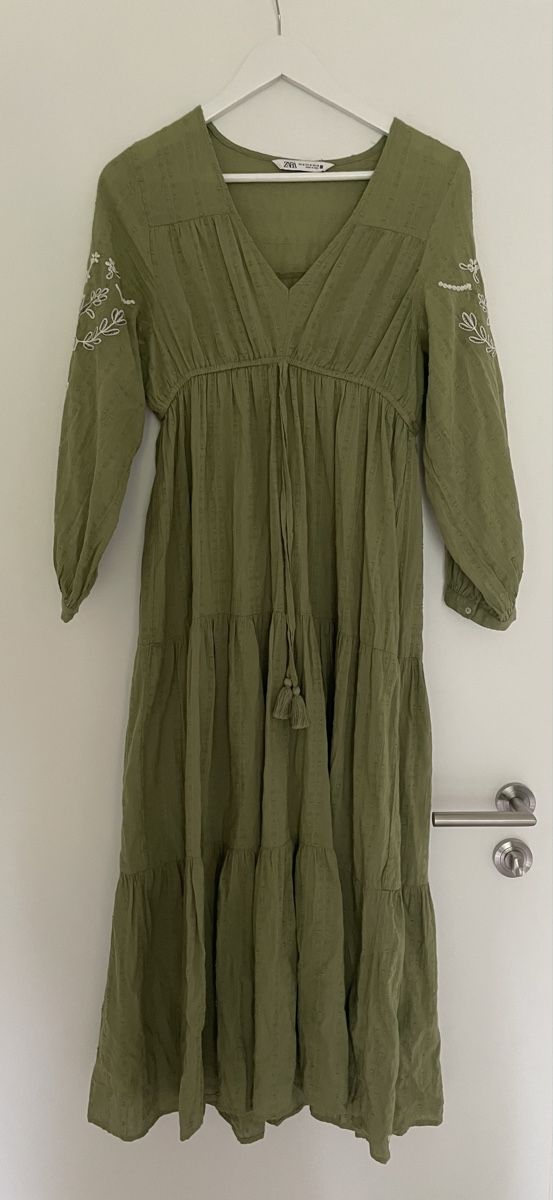 Zara Vestiti: Sommerkleid von Zara – Usato da Horw venduto da Spi8992
