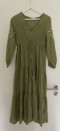 Sommerkleid von Zara