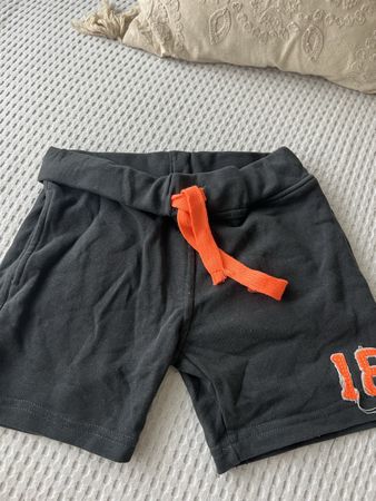 SWEATPANTS SHORTS 98/104