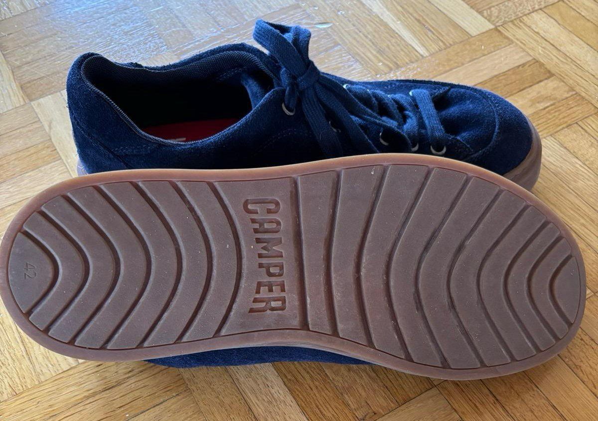 Herrenschuhe: NEW Camper - Runner Twentyfive - Size 42 – Gebraucht aus Kilchberg von luptrup 2