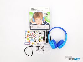 Kabellose Kinder-Kopfhörer von BELKIN