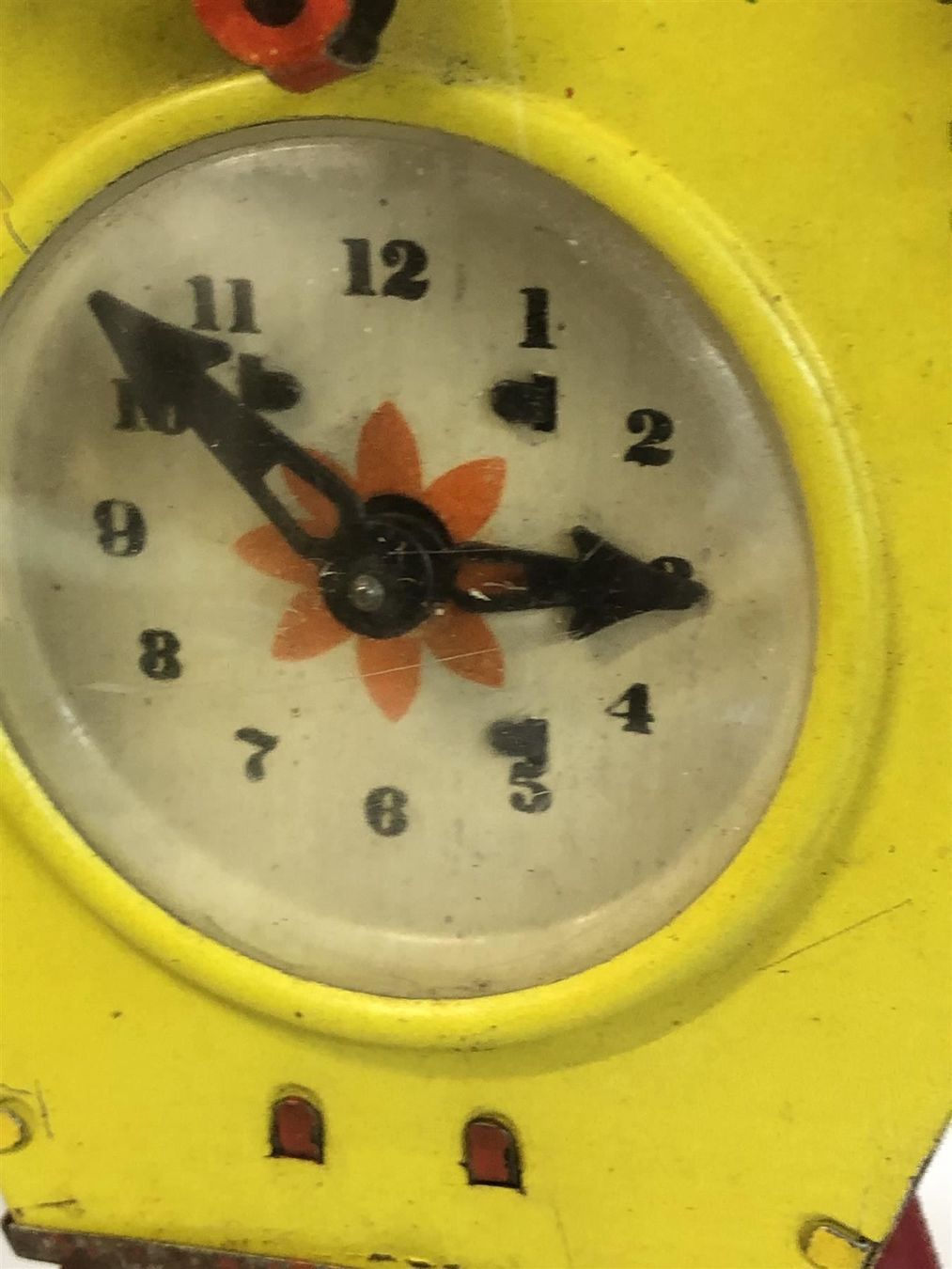 Uhren: (22) Antike Blech Uhr Kinderuhr – Gebraucht aus Bern von Jwpm66 2