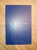 Yvette Z'Graggen Matthias Berg Gymnasium Buch Französisch