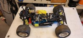 Ancienne voiture RC