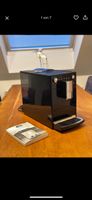 Melitta Purista Series 300 Kaffeevollautomat, Schwarz