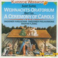 Saint-Saëns, Britten: Weihnachtsoratorium - CD 1992