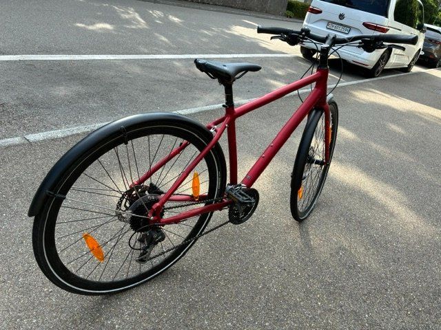 Merida Biciclette: Merida Crossway 100 Urban (size S) – Usato da Ruschlikon venduto da angeldiaz 5