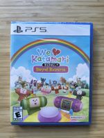 We Love Katamari REROLL+ Royal Reverie Sealed (PS 5)
