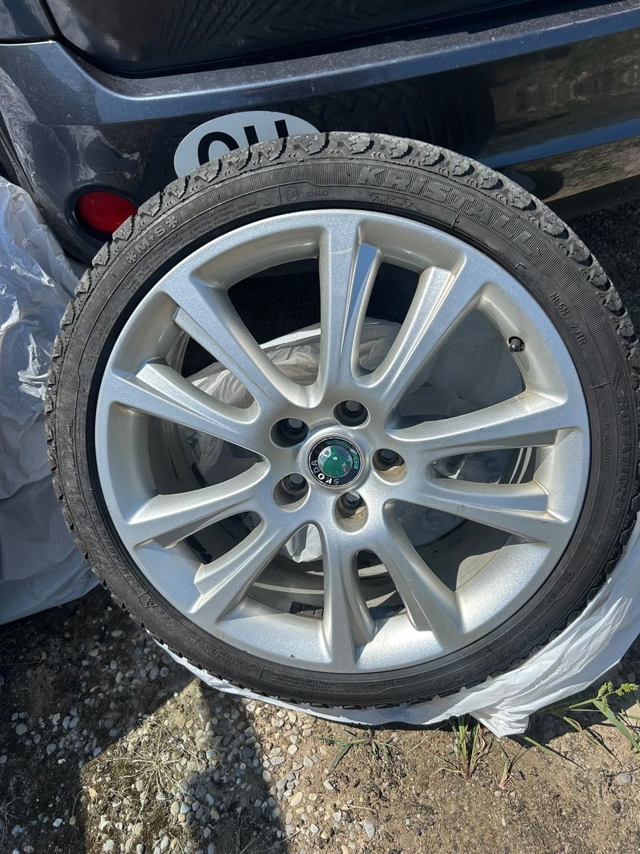 Skoda Jantes: Skoda Octavia RS – D'occasion à Nussbaumen AG par mel_vhm5 4