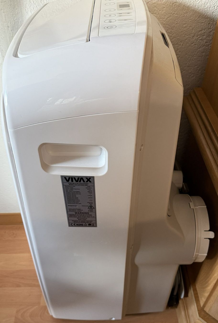 Condizionatori: Mobile Klimaanlage "VIVAX" – Usato da Jona venduto da Boris58 2