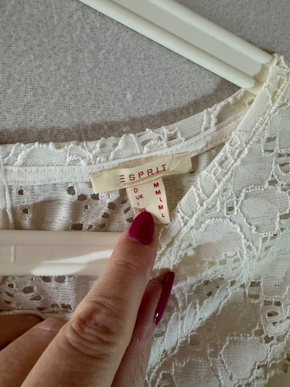 Esprit Tops: Hübsches Oberteil von Esprit Gr. M – Gebraucht aus Grosswangen von SALE_SALE_SALE 3