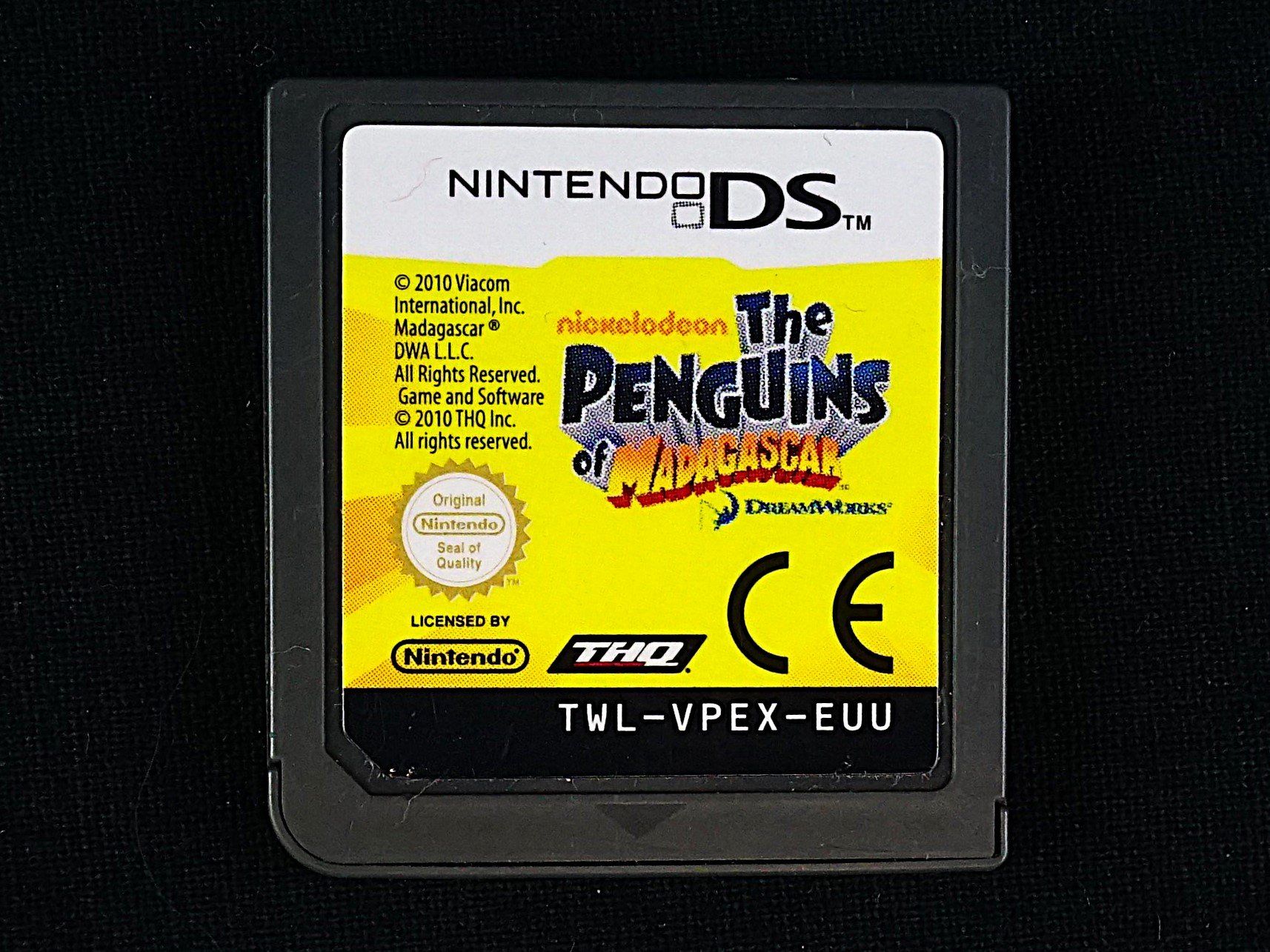 Nintendo Giochi: Die Pinguine aus Madagascar Nintendo DS – Nuovo (secondo la descrizione) da Pratteln venduto da Restwert_Pratteln 2