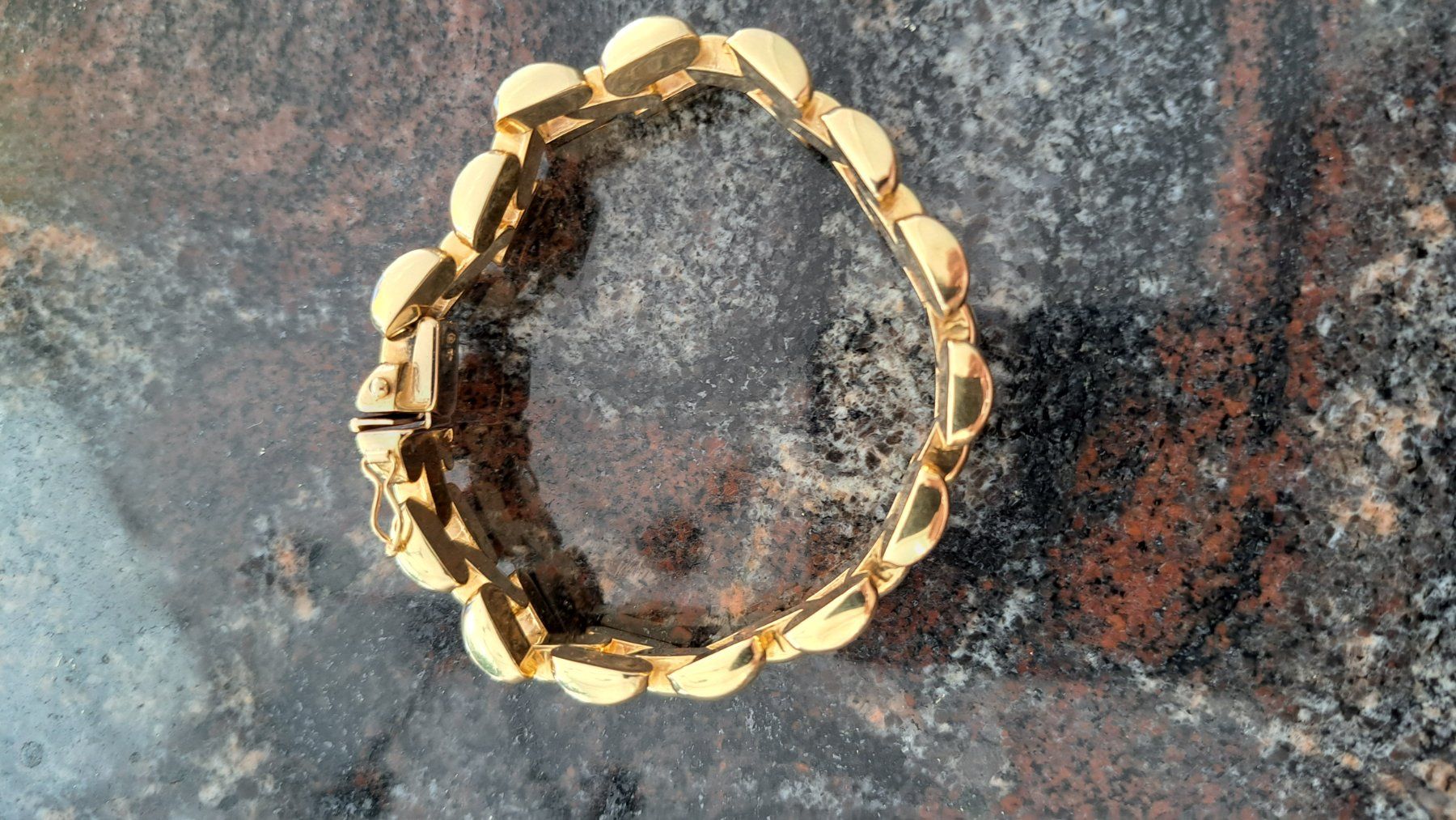 Armbänder & -reifen: Traumhaftes Goldarmband – Gebraucht aus Pfäffikon ZH von Valsangiaccomo 1