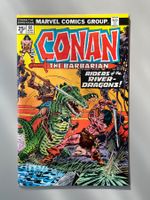 MARVEL COMICS: CONAN THE BARBARIAN #60 (1976)