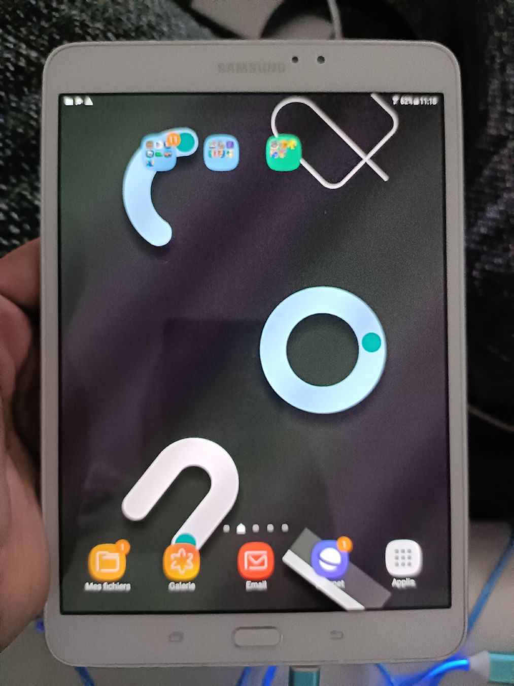 Samsung Tablet PC: Samsung Galaxy Tab S2 – Difettoso da Gland venduto da Electr0ventes