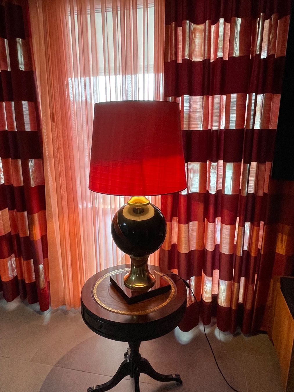 Lampade: Tischlampe – Usato da Niederwil AG venduto da Allegra-9 3