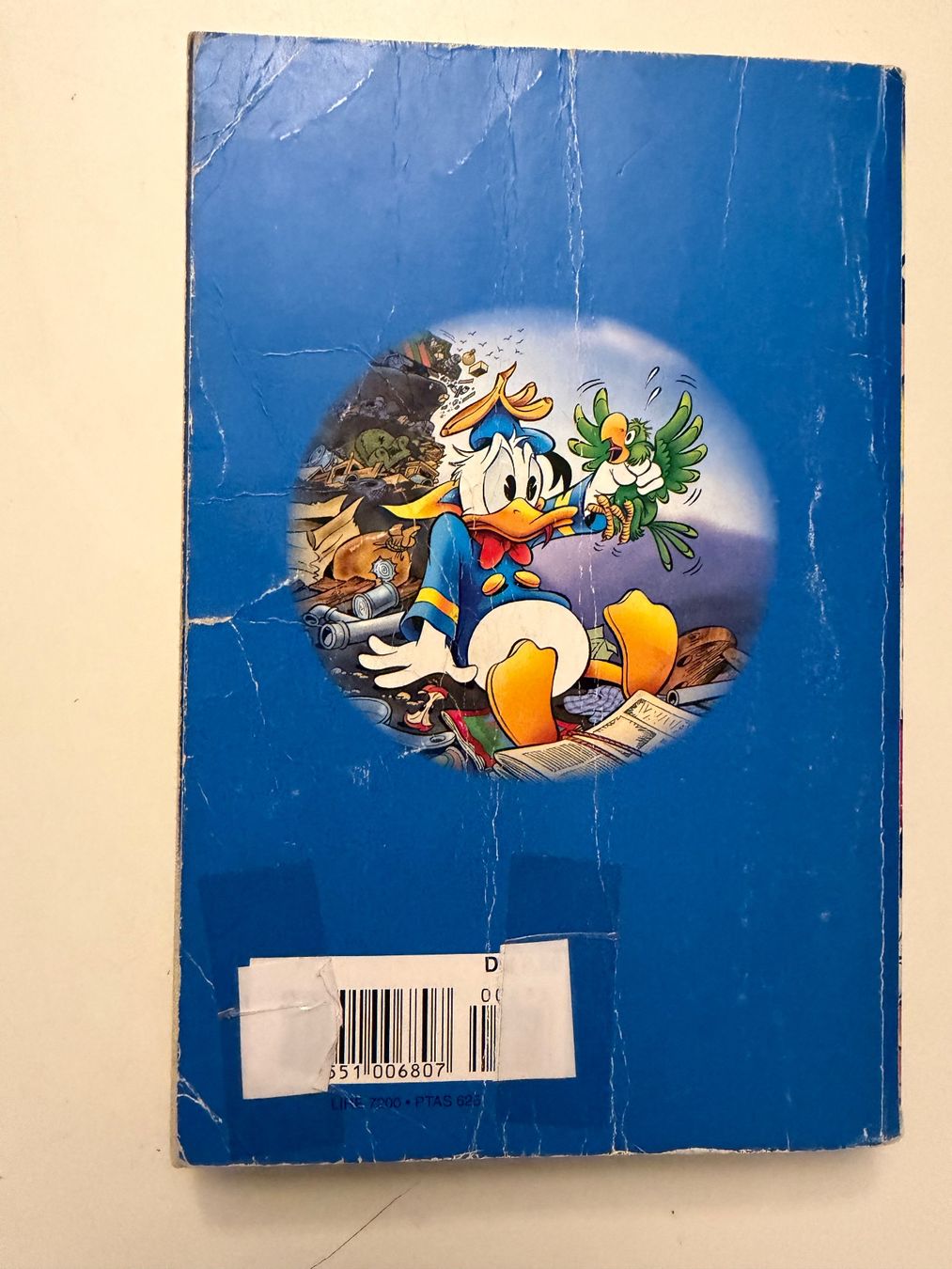 Fumetti: LTB Lustiges Taschenbuch 273 – Usato da Münsingen venduto da Ganjam 2