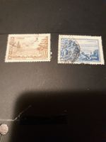 Lot de 2 timbres Argentins anciens, parfait collection!