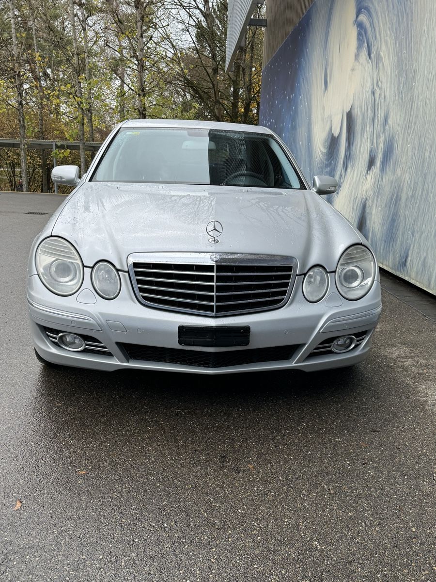 Mercedes-Benz Autos: Mercedes-Benz E-320 CDI – Gebraucht aus Winterthur von Siy_n6wc 7