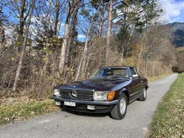 Mercedes-Benz 500 SL (R107)