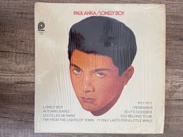 S1795/Paul Anka - Lonely Boy