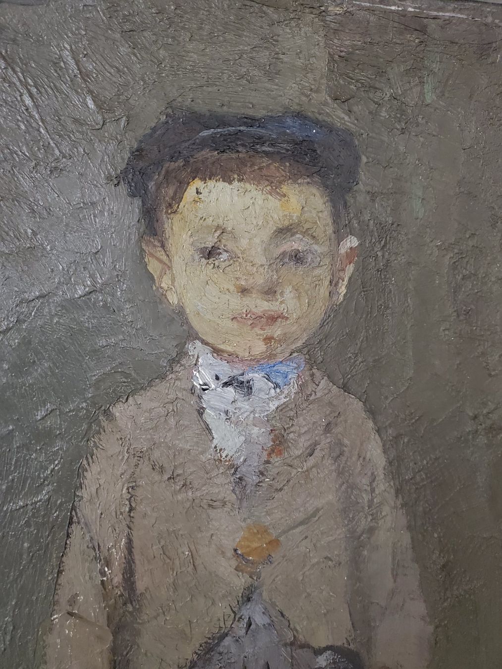 Dipinti: MAX KÄMF 1912X1982 – Usato da BASEL venduto da elvins 3