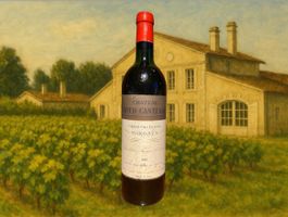Château Boyd-Cantenac 1980, Margaux