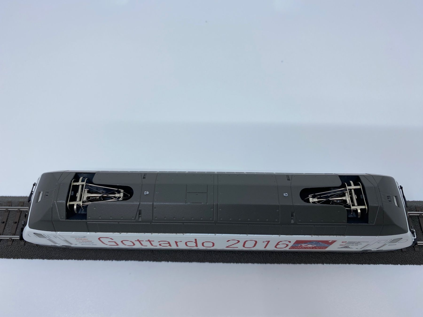 Hag Modellini di ferrovie: Hag Re 460 "Gotthardo 2016", digital, sound, Neu – Nuovo e nell'imballaggio originale da Visp venduto da Zeno7 3