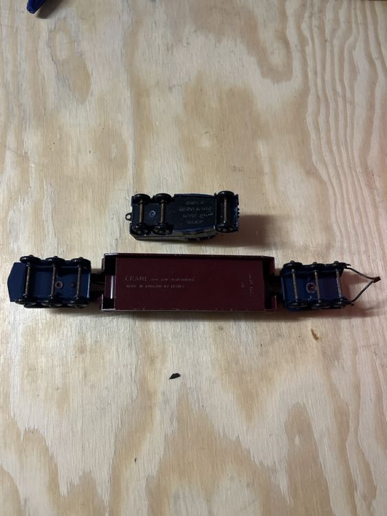 matchbox camion Séries King Size N•8 Scammell 6x6 Tractor By