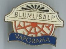 Blümlisalp VAPORAMA - Pin
