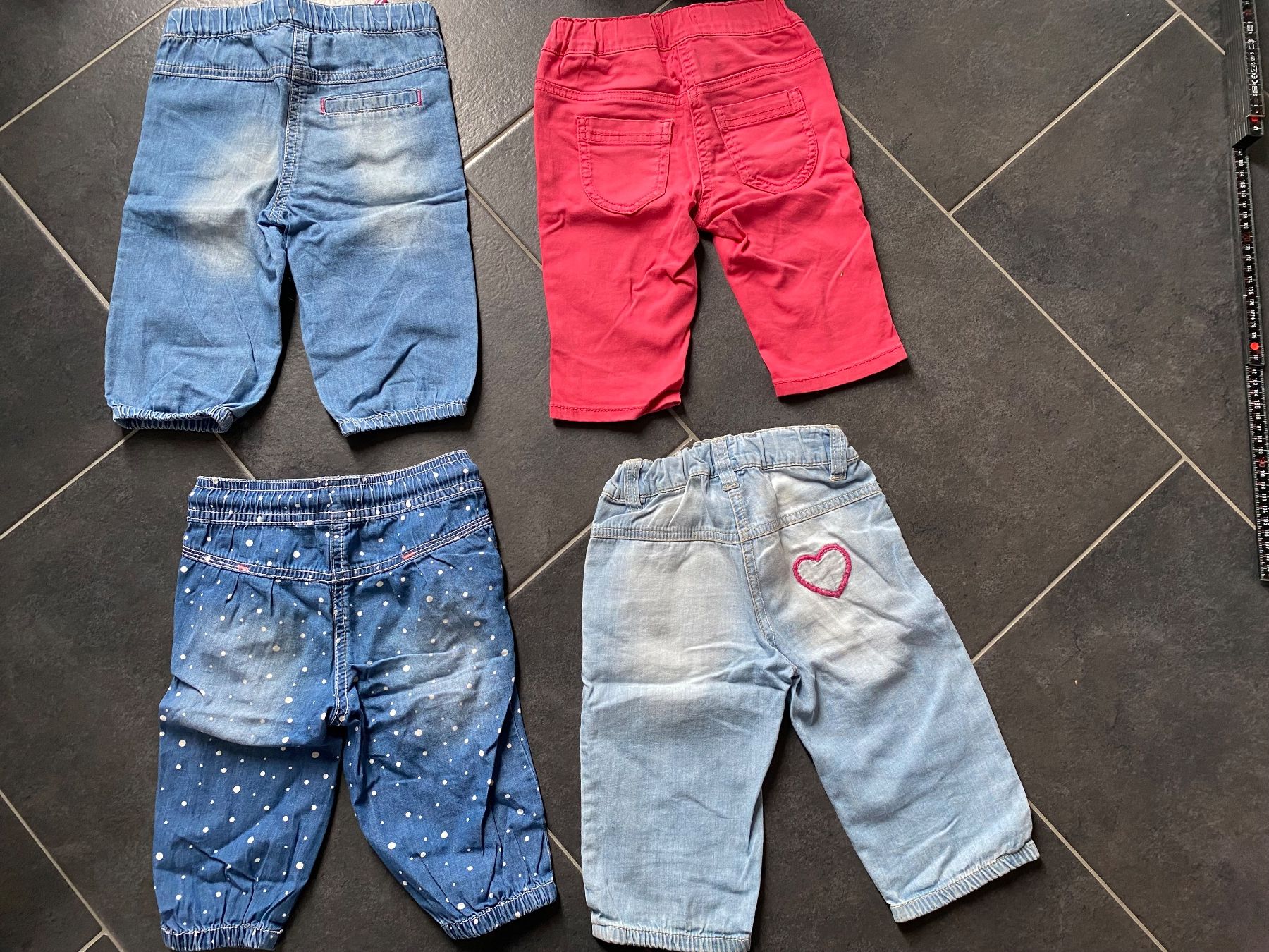 S.Oliver Kleiderpakete & -sets: Buntes Kleiderset, Gr. 92/98/104 – Gebraucht aus Summaprada von hirschuh506 2