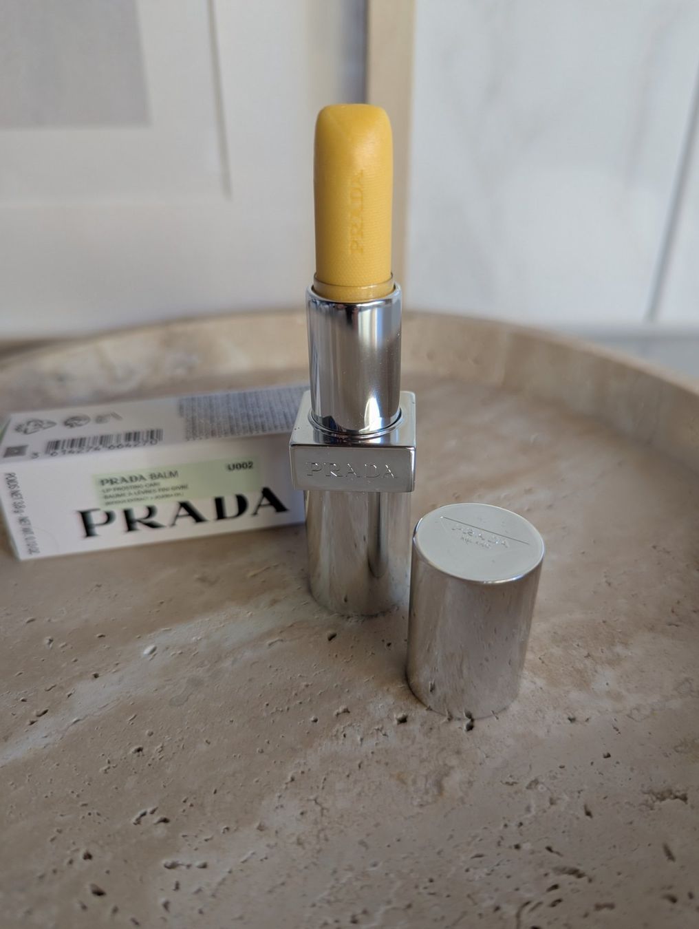 Make-up: Prada banana balm – Nuovo (secondo la descrizione) da Altendorf venduto da jak_lkk8 2
