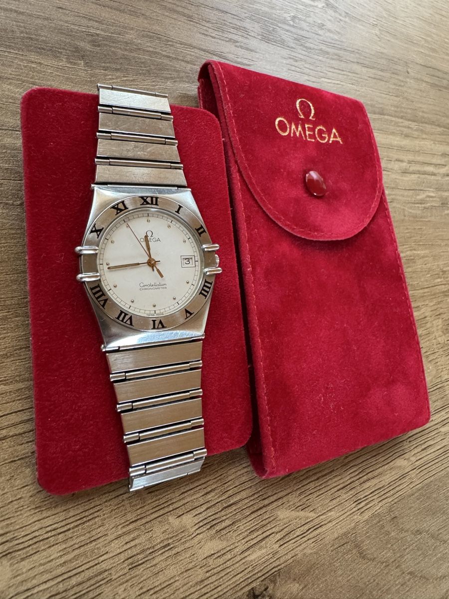 Omega Orologi: Omega Constellation Uhr – Usato da Wünnewil venduto da ram_2lj9 4