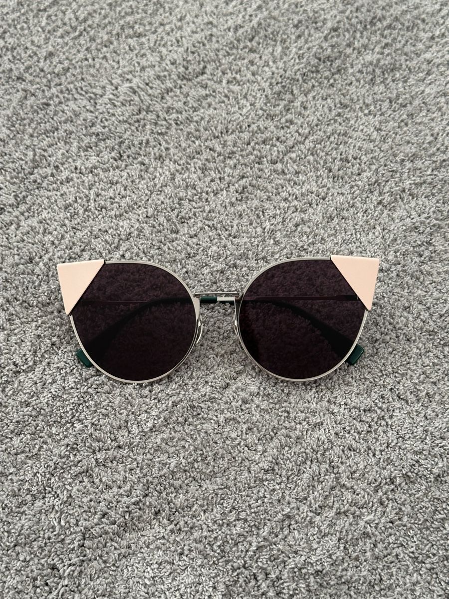 Fendi Occhiali & Lenti: Fendi Sonnenbrille FF 0190/S Designer mit Etui – Usato da Bülach venduto da car_mn78 1