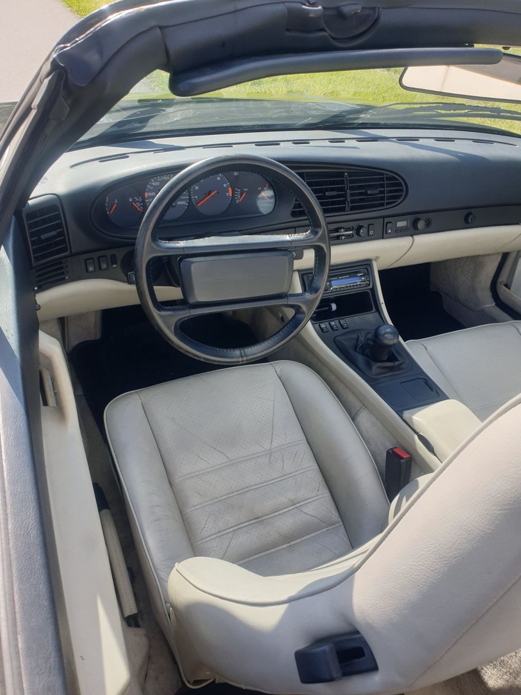 Porsche Automobili: Porsche 944 S2 – Usato da Hittnau venduto da v-v-onlineverkauf 1