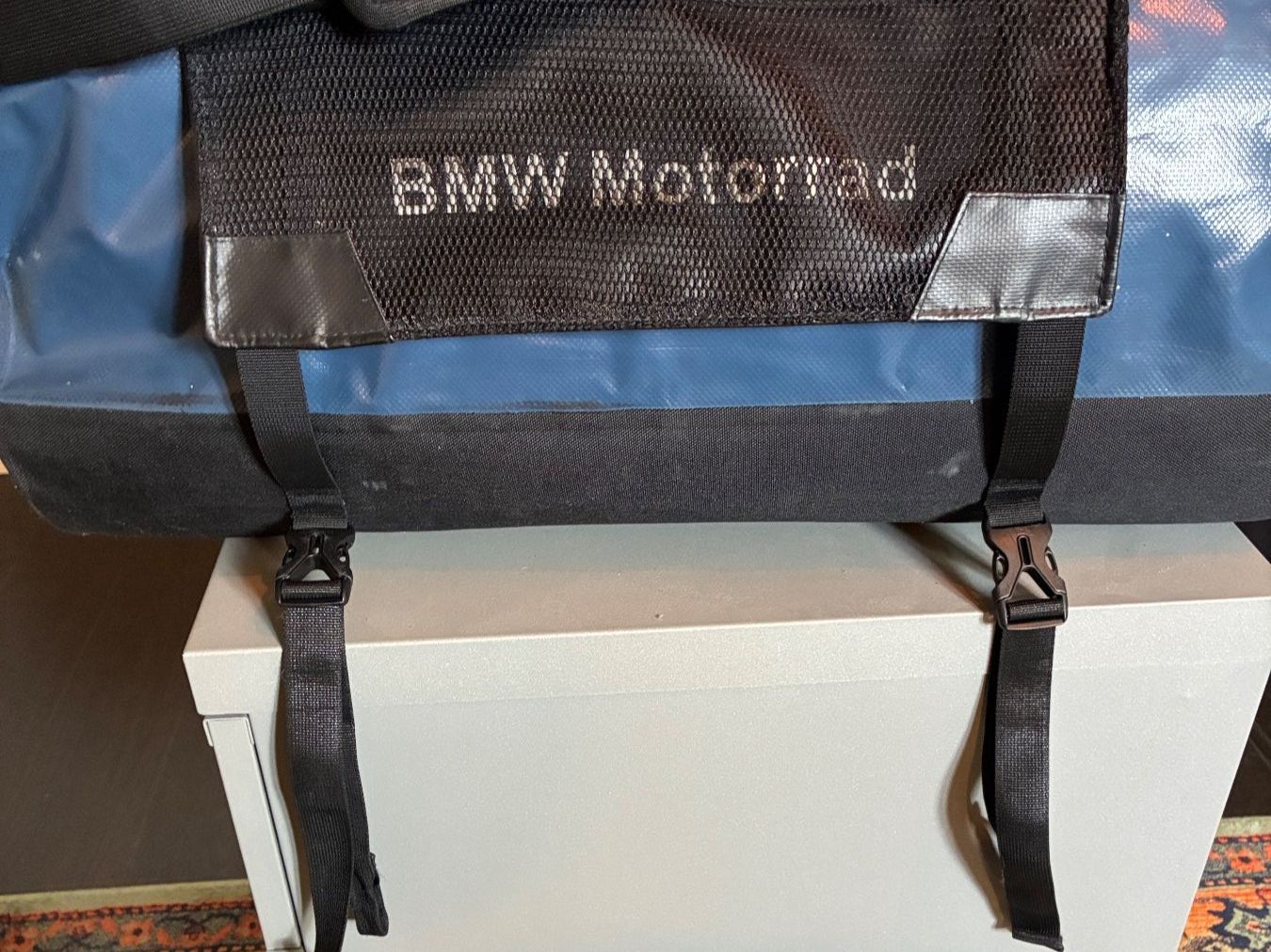 Borse: BMW Motorrad Gepäckrolle – Usato da Wohlen AG venduto da Robballantine 4