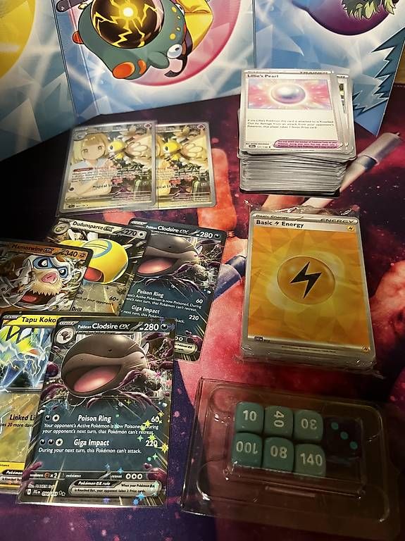 Cartes à collectionner: Journey Together Bulk – D'occasion à Rheinau par Orcas 1