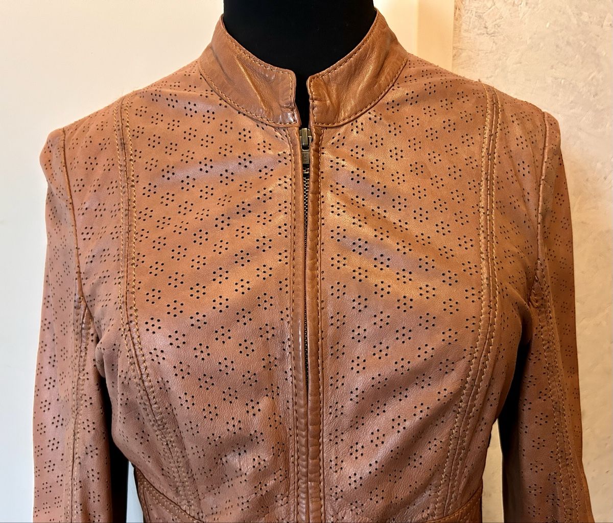 Giacche: Lammlederjacke, Grösse S – Usato da Oberhasli venduto da anzis 1