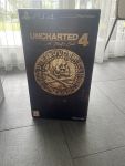 Uncharted 4 Collectors Edition Ps4