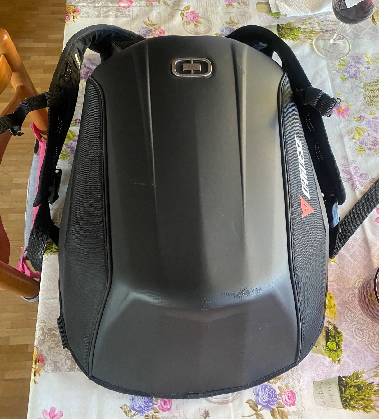 Dainese Zaini: sac à dos à coque Dainese – Usato da meyrin venduto da irene014 1
