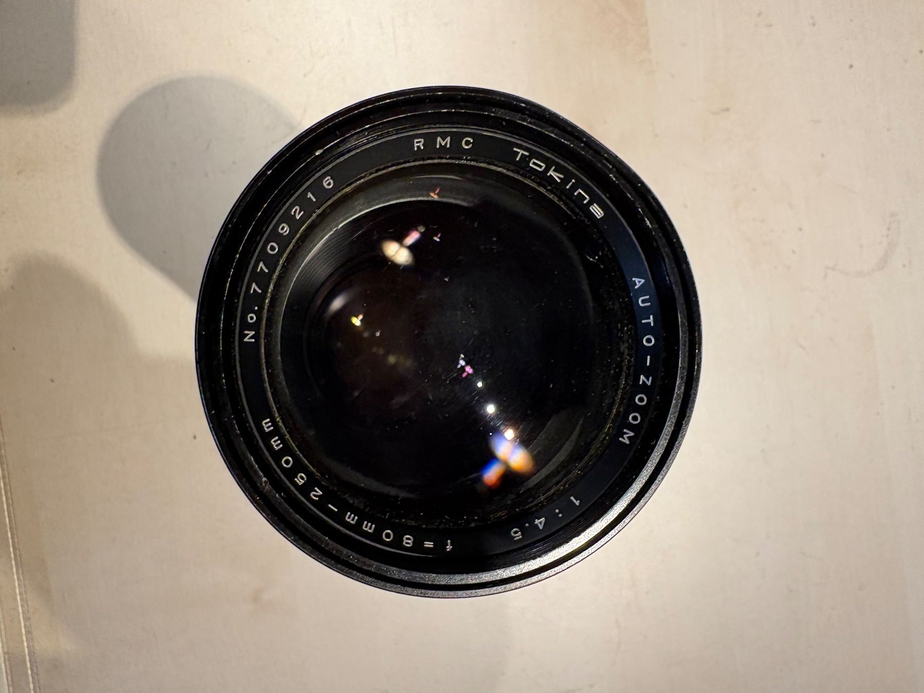 Tokina Obiettivi: Objektiv – Usato da Bänk (Dägerlen) venduto da rah_z67y 2