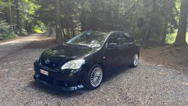 Toyota Corolla 1.8 TTE 5-türig schwarz