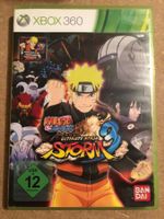 Naruto Ultimate Ninja Storm 3 Xbox 360