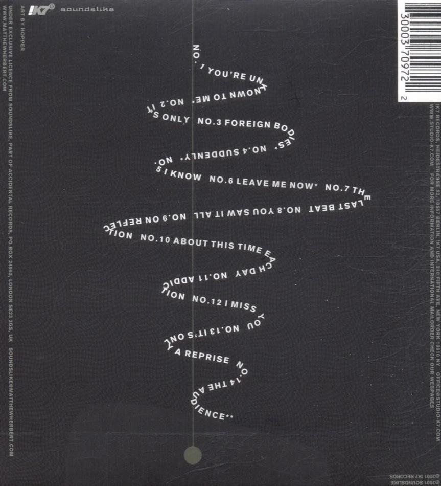 CDs: Herbert - Bodily Functions (Digipack) – D'occasion à Uzwil par visions77 1