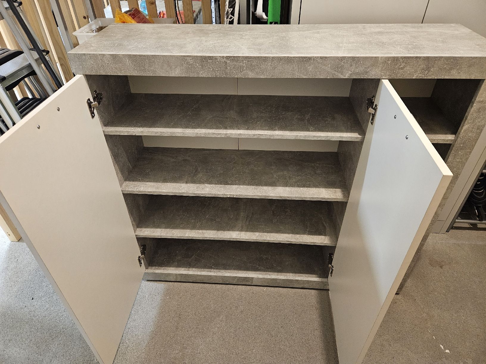 Conforama Schränke: Holzschrank – Gebraucht aus Kriens von noe_5hkf 4
