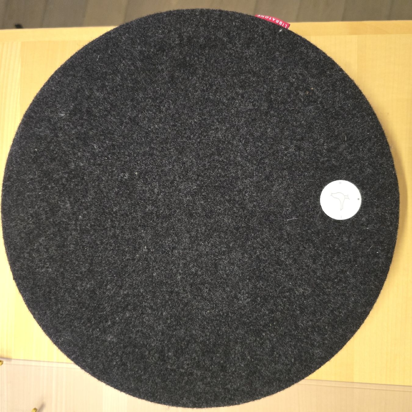 Libratone Lautsprecher: Enceinte Libratone Loop, noire, 1ère génération – Gebraucht aus Bulle von lapoya 2